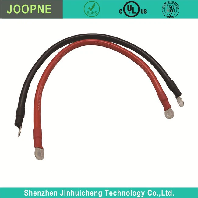 rv battery wire gauge